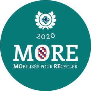 Surfilm Packaging : LOGO- MORE-2020